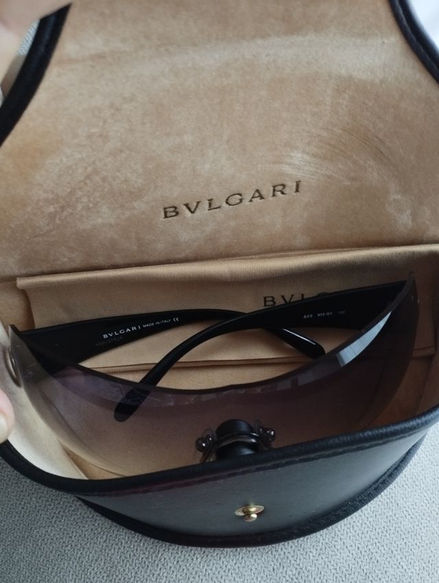 Gafas sol Bulgari