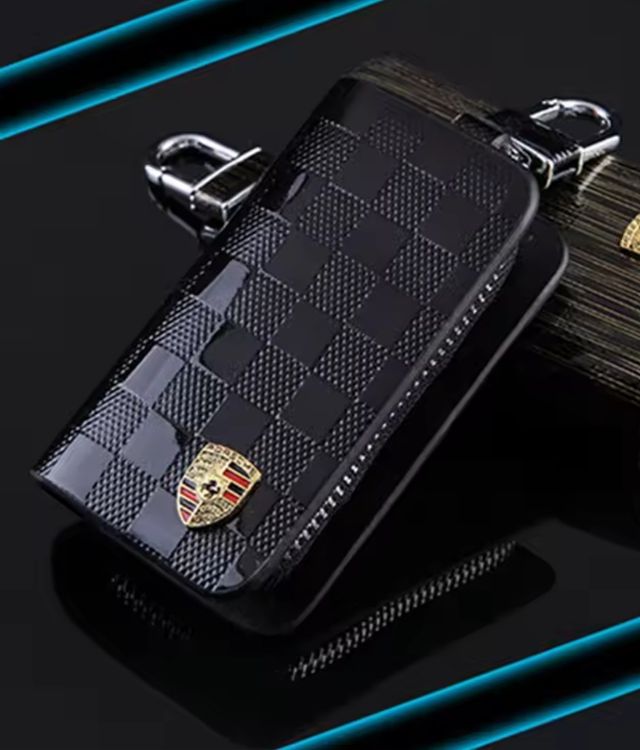Llavero PORSCHE Funda Llave LUJO FUENGIROLA 