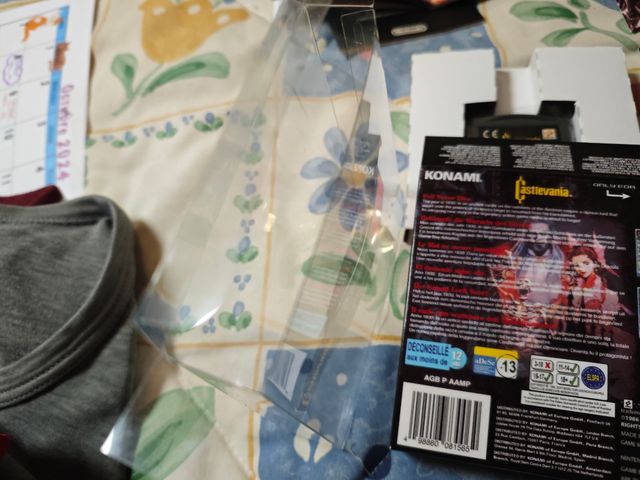 Círculo de Castlevania