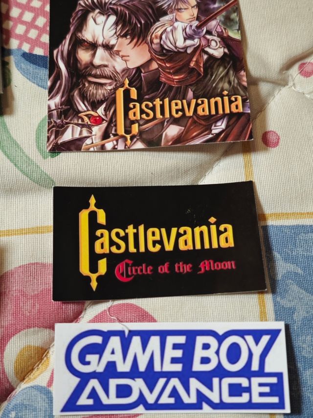 Círculo de Castlevania