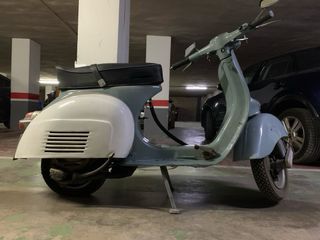 Vespa 150 Sprint 1963