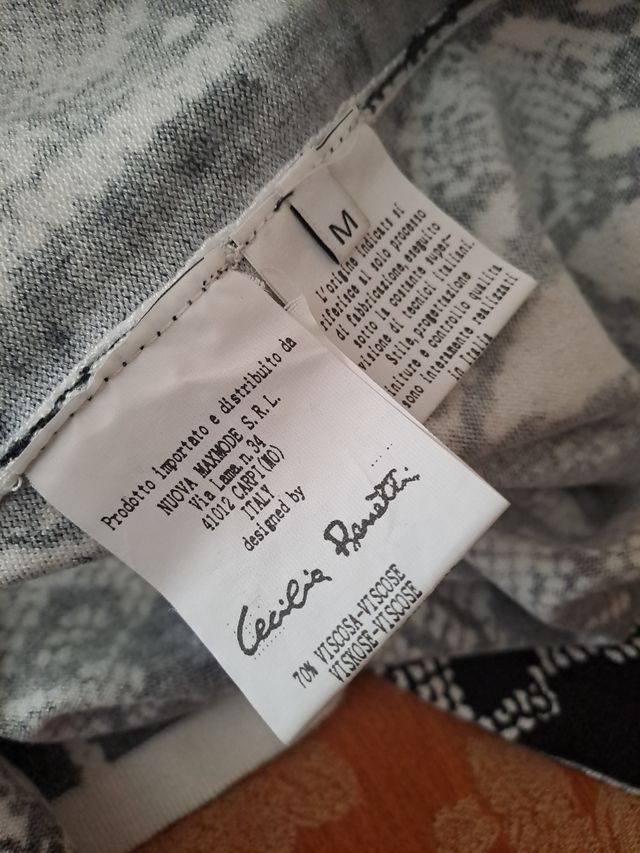 Cardigan bottoni gioiello