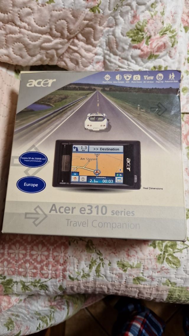 Navegador Acer 310 series