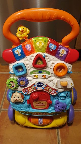 Correpasillos Vtech Anadador
