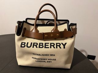 Borsa Burberry Horseferry House