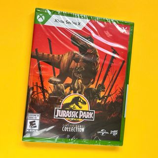JURASSIC PARK COLLECTION LIMITED RUN XBOX NUEVO