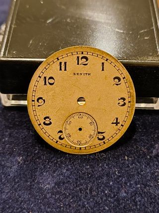 Lotto di Quattro quadranti vintage