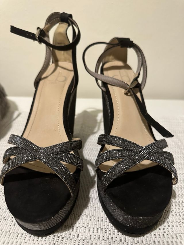 Sandalia Cuña Plataforma