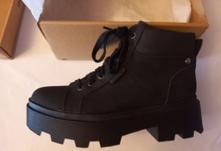 Botines con plataforma Refresh