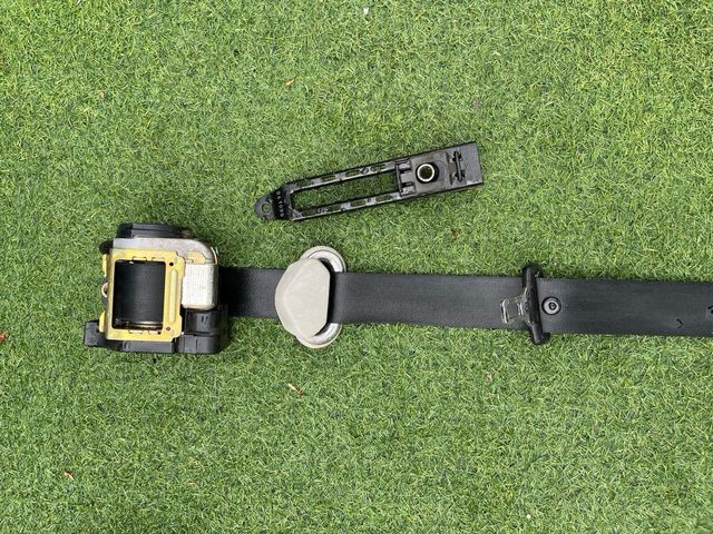 pareja de cinturones de volkswagen polo