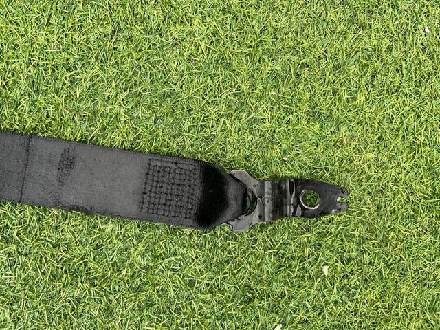 pareja de cinturones de volkswagen polo