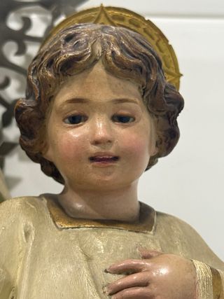 GRAN VIRGEN DEL CARMEN OLOT PPIOS 1900