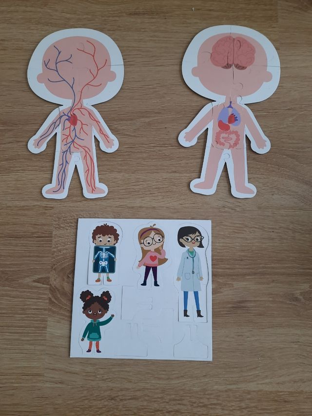 Mi maravilloso cuerpo