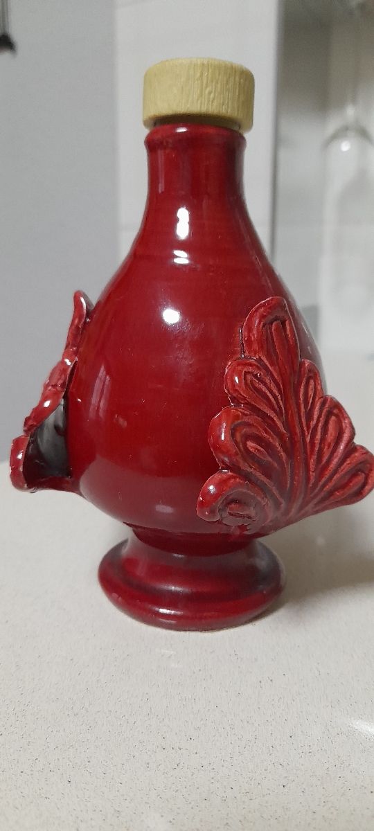 Bottiglietta in ceramica
