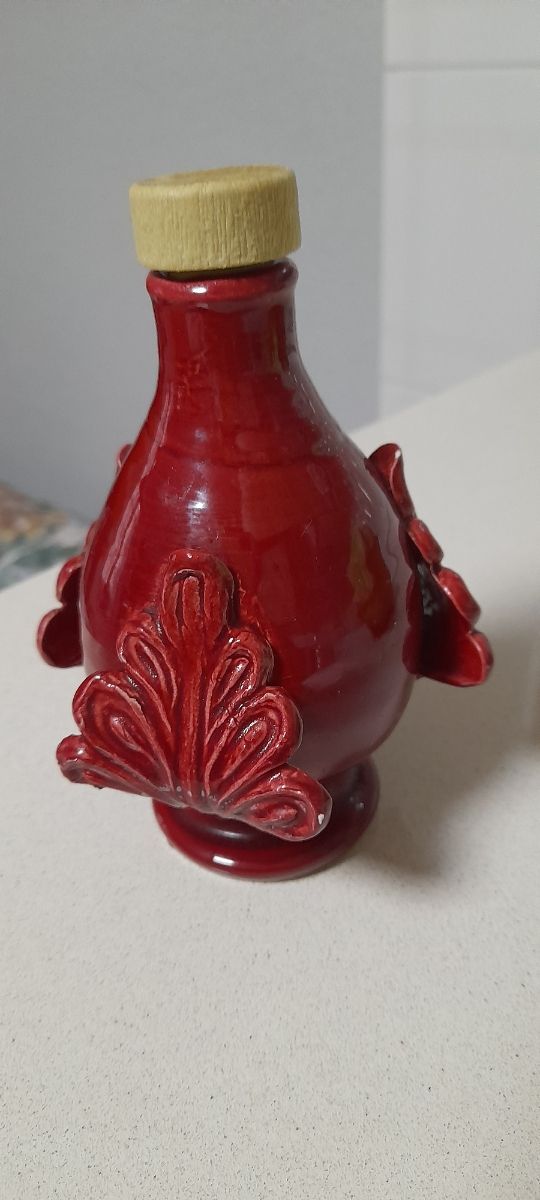 Bottiglietta in ceramica