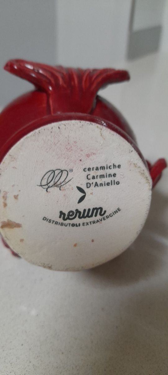 Bottiglietta in ceramica