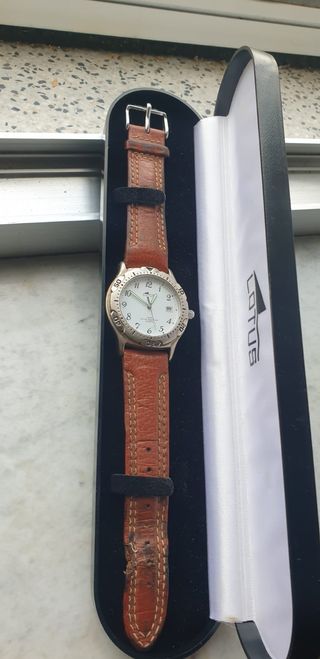 Reloj de pulsera hombre Lotus