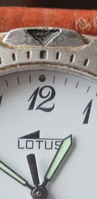 Reloj de pulsera hombre Lotus