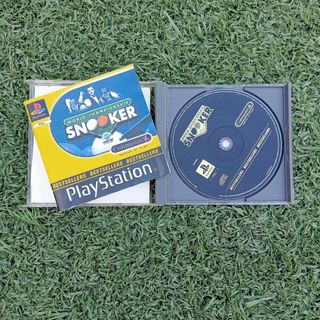 World championship Snooker ps1 