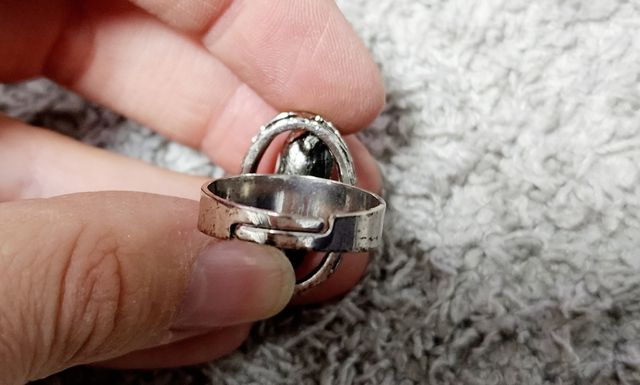 Anillo ajustable 