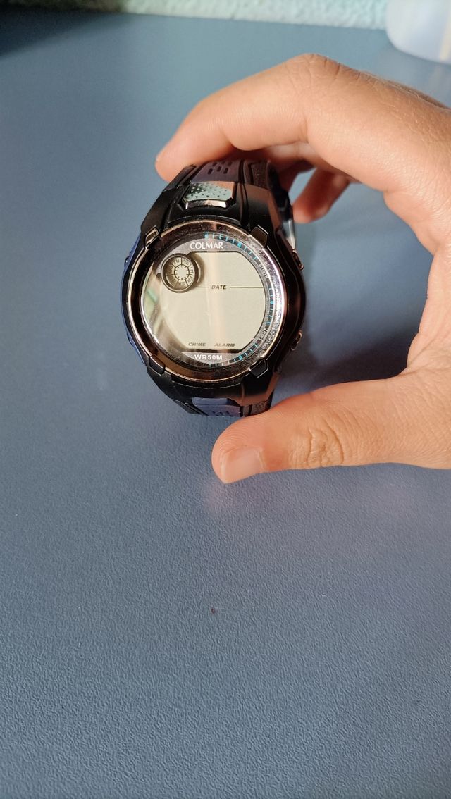Reloj de muñeca
