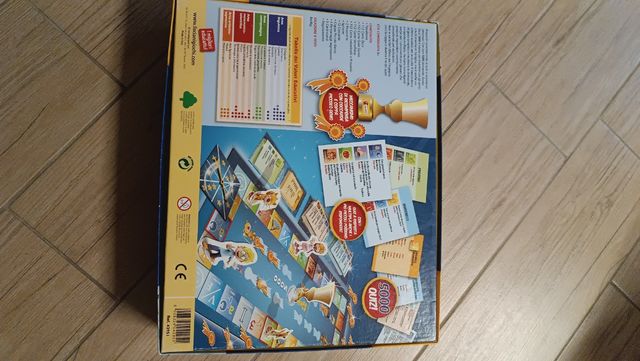 Gioco di società Genio Quiz 5000