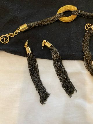 PG.Conjunto  joyas Purificacion Garcia