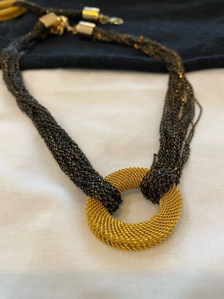 PG.Conjunto  joyas Purificacion Garcia