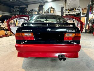 Nissan Primera 2000
