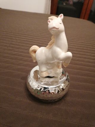 Pony carillon 