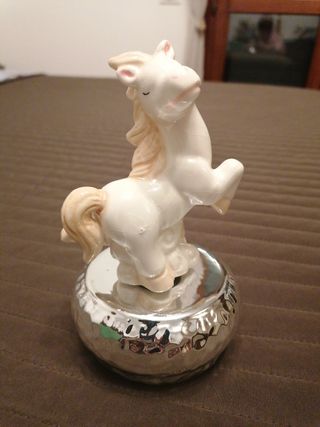 Pony carillon 