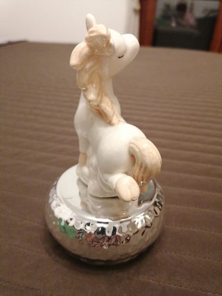 Pony carillon 