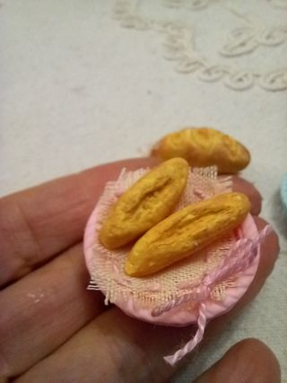 Miniature casa delle bambole