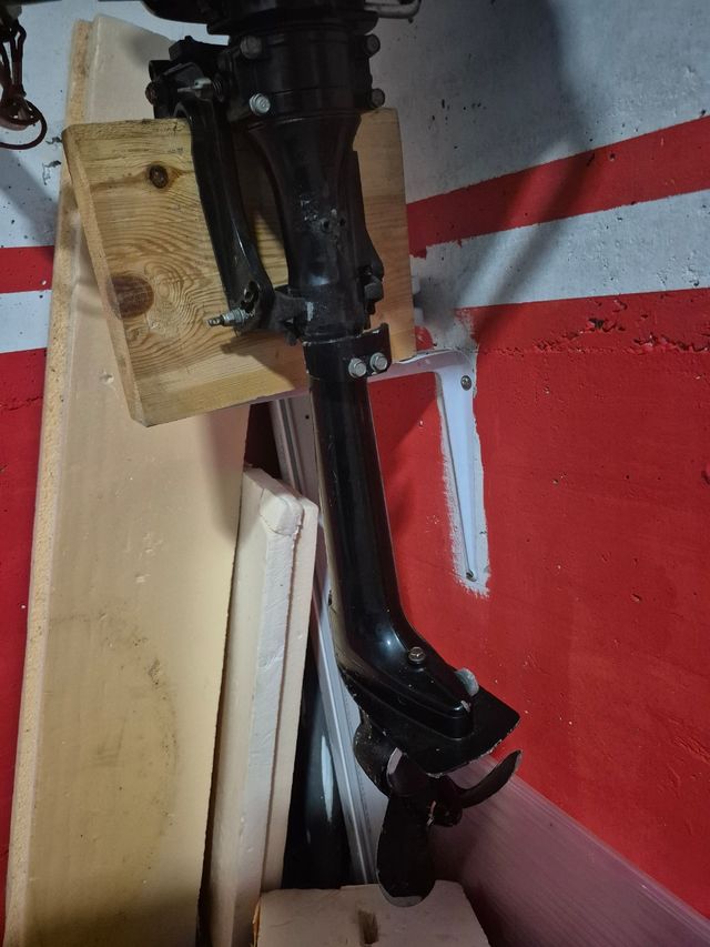 Motor fueraborda suzuki df 2.5