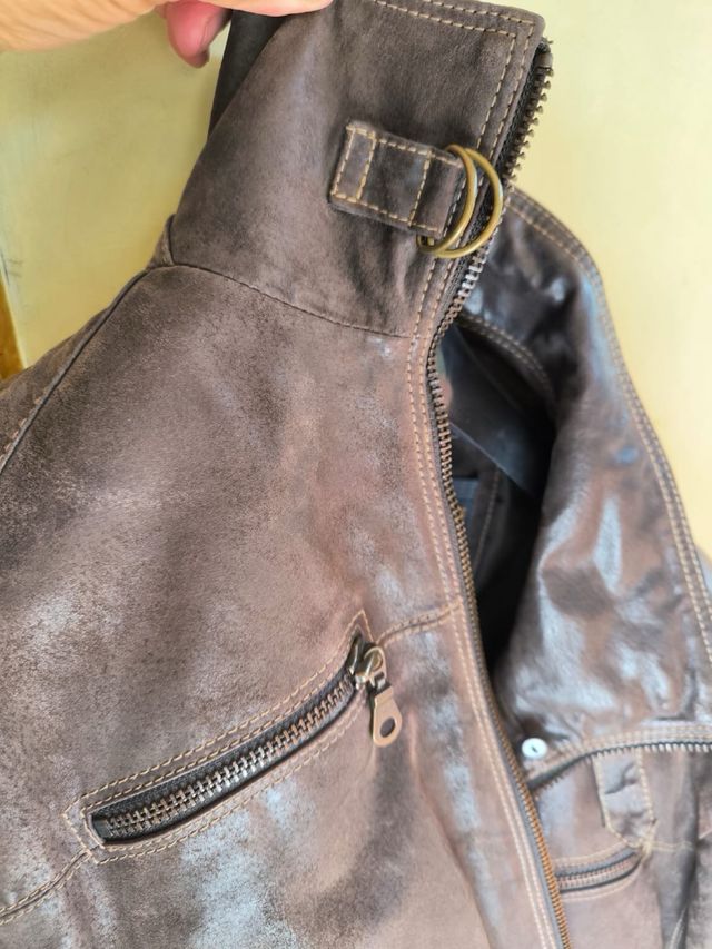 Giubbotto Blackthorn taglia 48