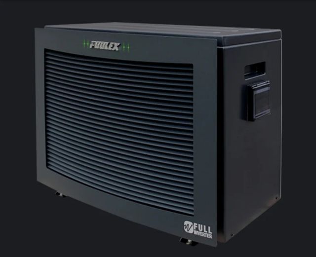 Bomba de Calor Piscina Poolex