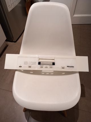 Frontal lavavajillas miele 