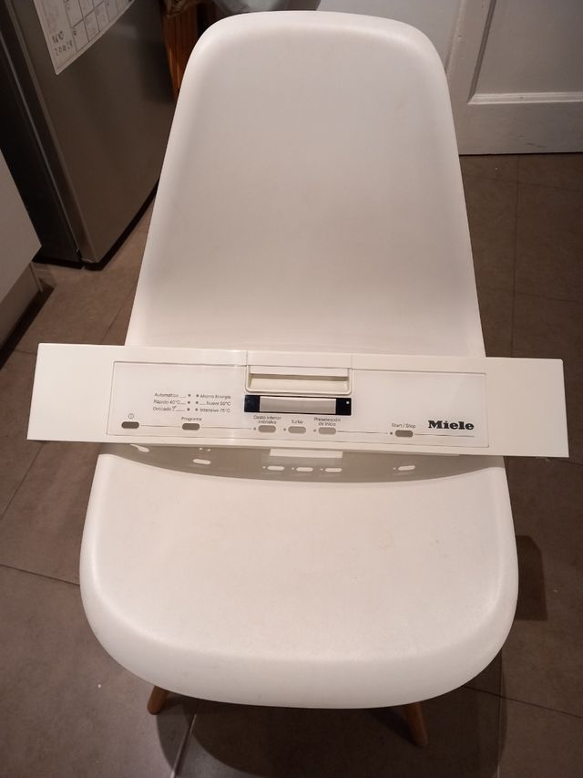 Frontal lavavajillas miele