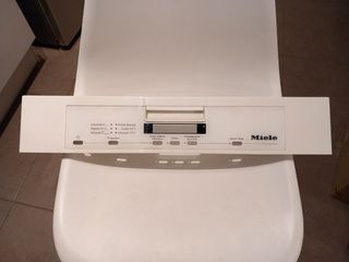 Frontal lavavajillas miele 
