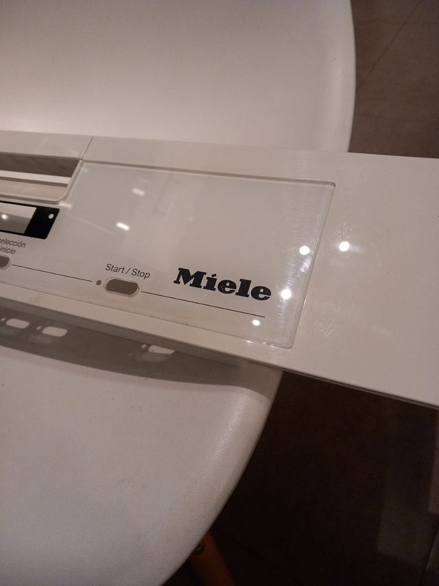 Frontal lavavajillas miele