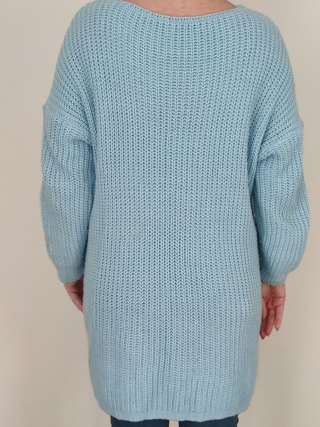 Maglione lungo