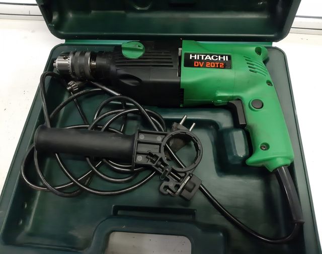 Trapano Hitachi dv20 t2