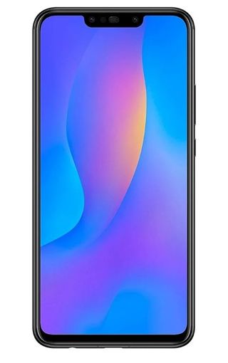 Huawei P smart plus.