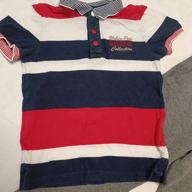 Conjunto niño 2 años