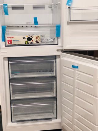NEVERA Combi No Frost FrigoMark Valencia