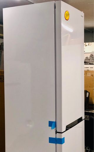 NEVERA Combi No Frost FrigoMark Valencia
