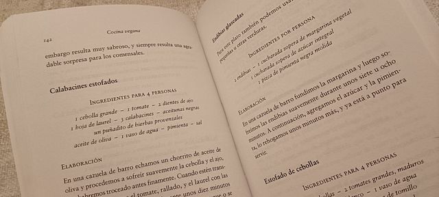 La cocina vegetariana fácil