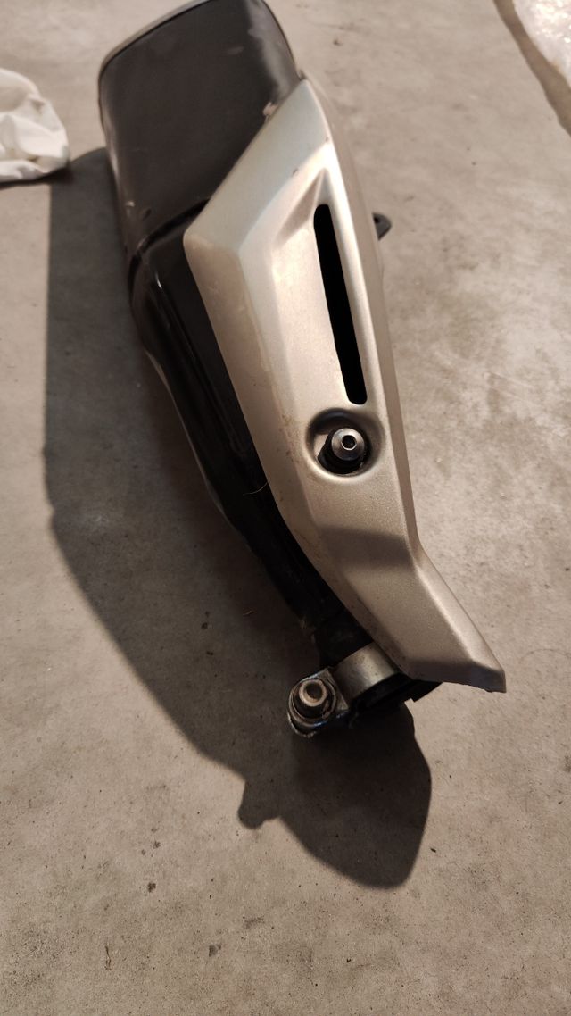 Escape original CBR/CBF 500