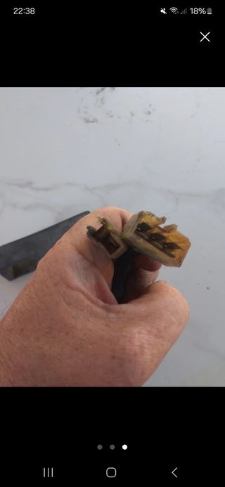 CDI centralita Kawasaki ZZR 1100 91