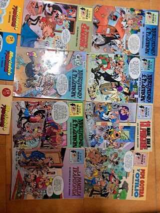 Mortadela y filemón